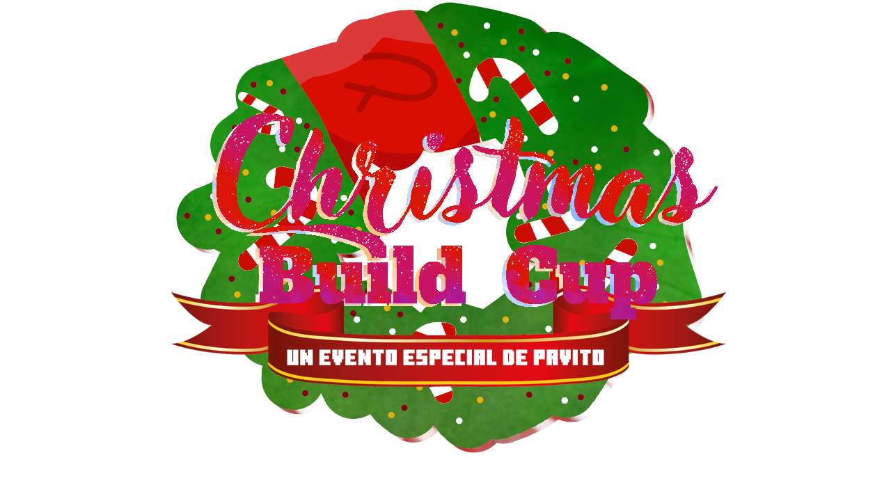 Christmas Build Cup