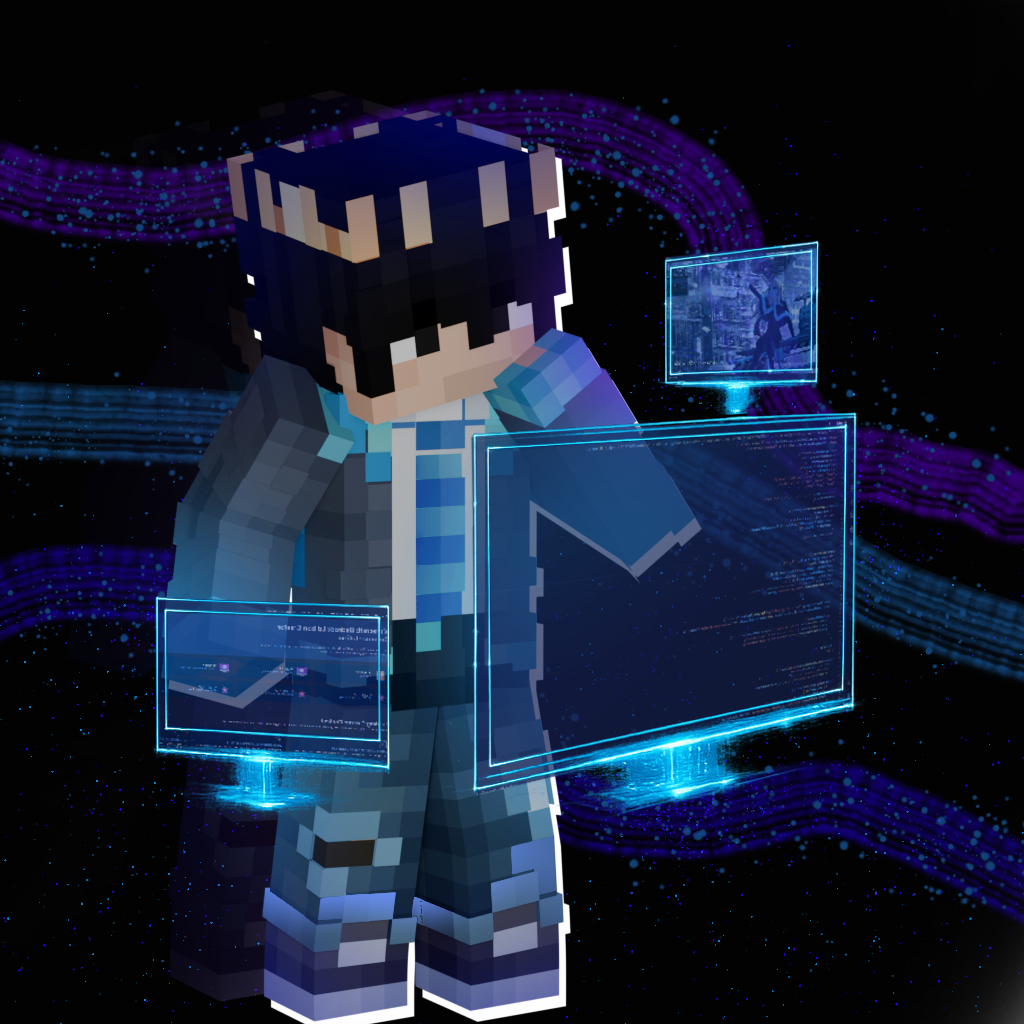 Personaje de Minecraft Bedrock