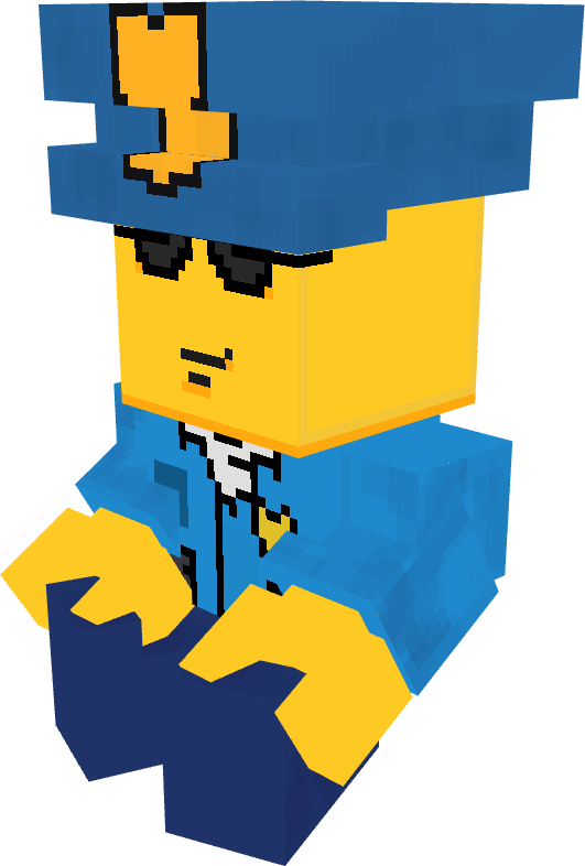 Entidad de lego policia