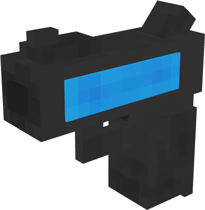 Arma laser Gulag SQG4