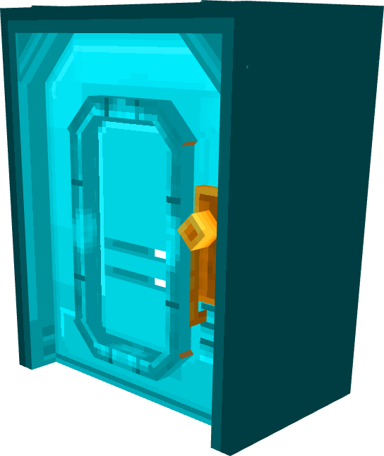 Mingle door celeste