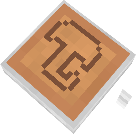 Recipiente con forma de paraguas