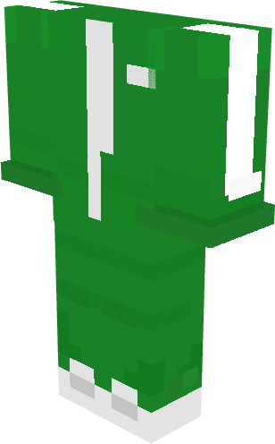 Traje de jugador SQG3