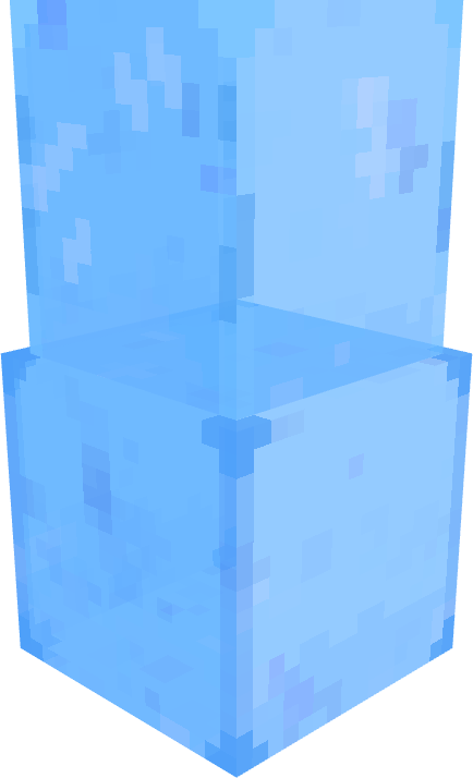 Bloque de hielo SQG4